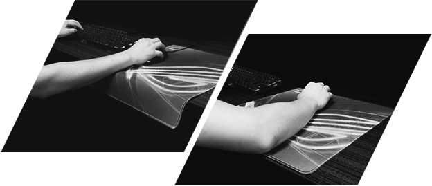 Podkładka pod mysz Asus ROG Strix Edge